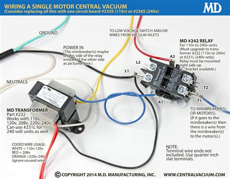 24 volt transformer wiring diagram